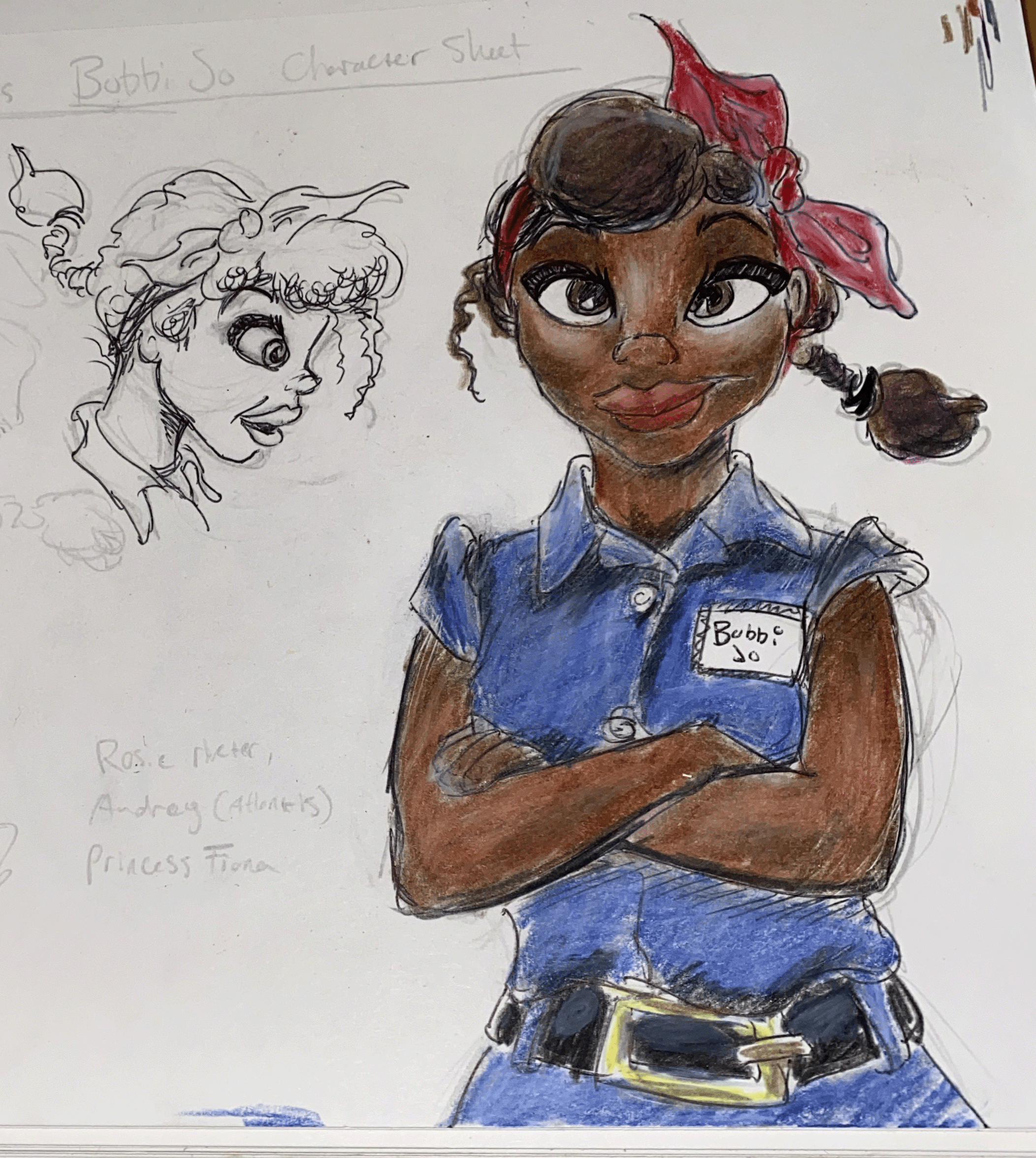 Inspector Bobbi