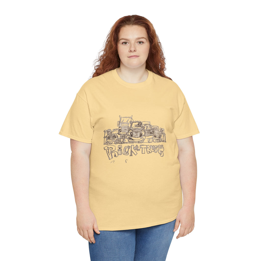 Rick and the Gang Tee!
