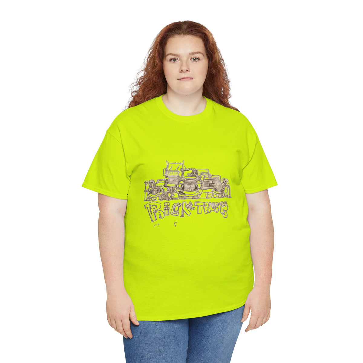 Rick and the Gang Tee!