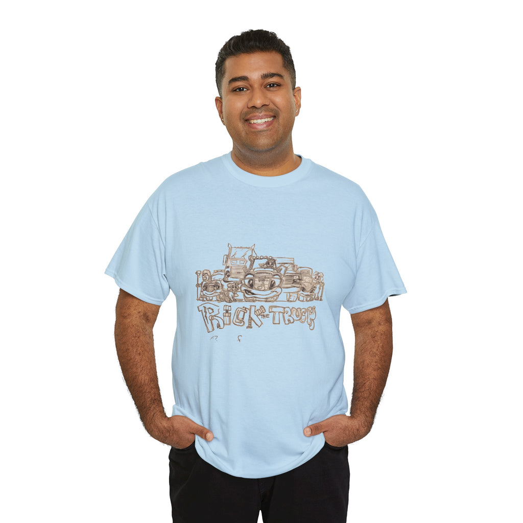 Rick and the Gang Tee!