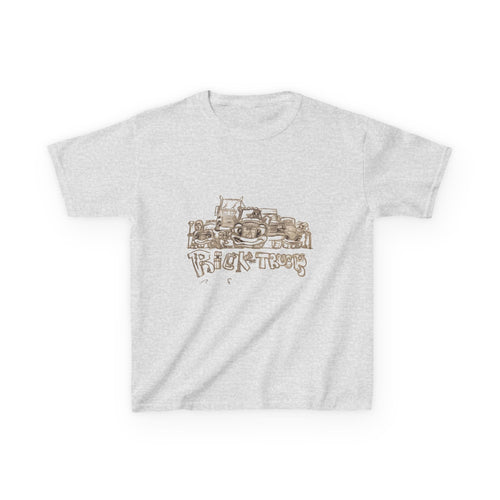 Kids Tee - Rick and the Gang!