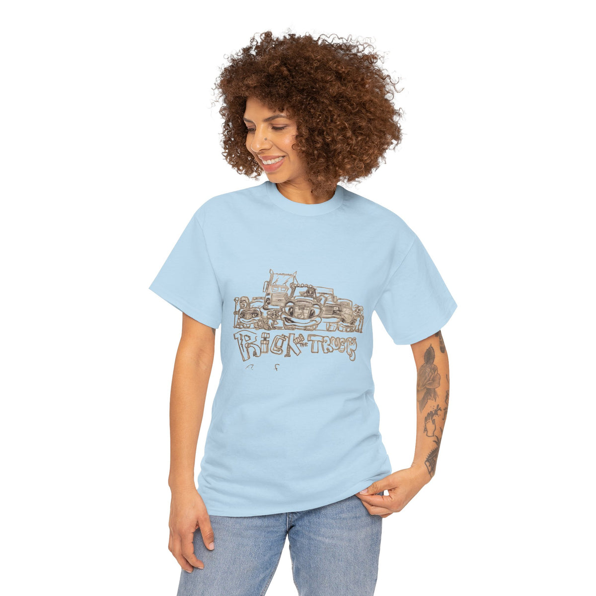 Rick and the Gang Tee!