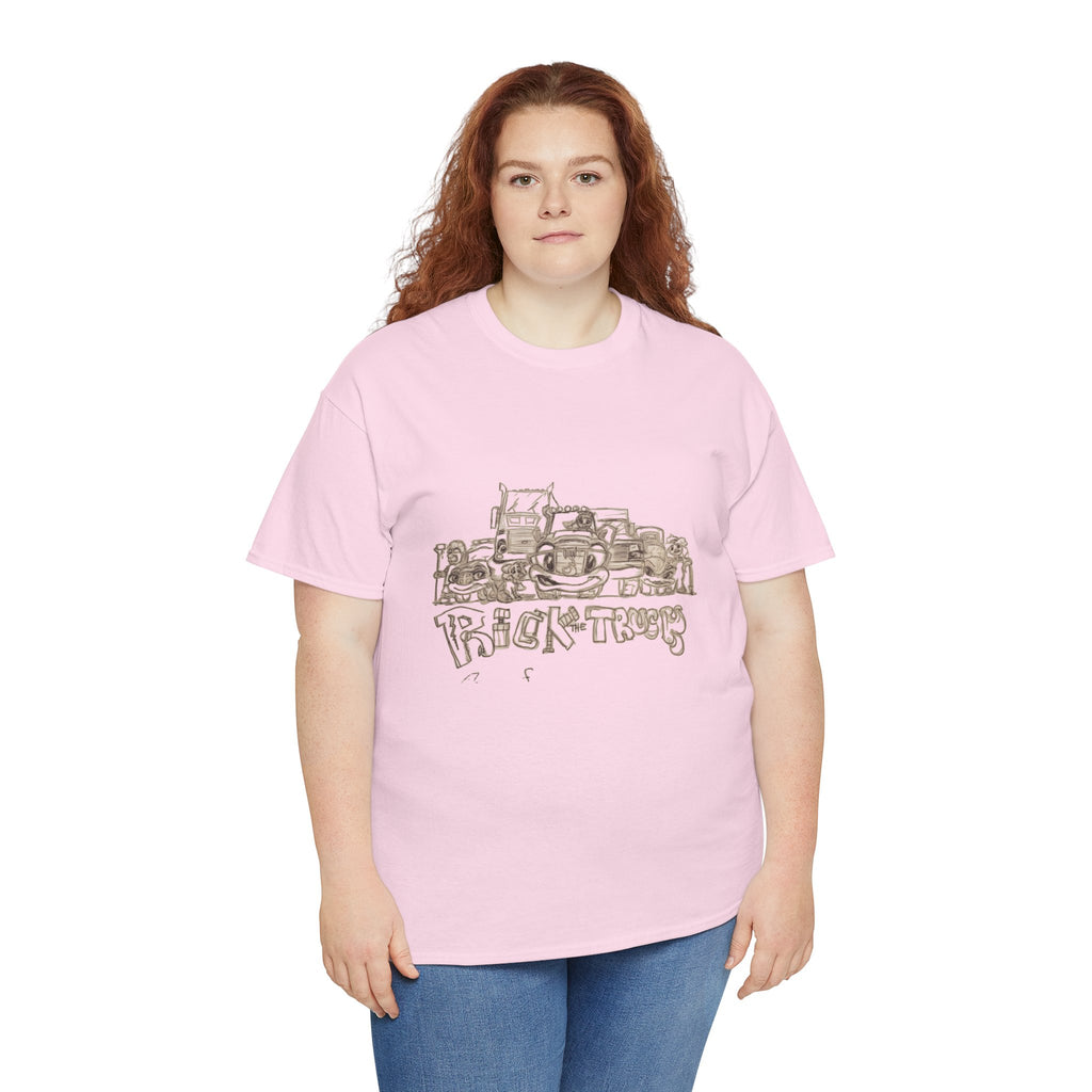 Rick and the Gang Tee!