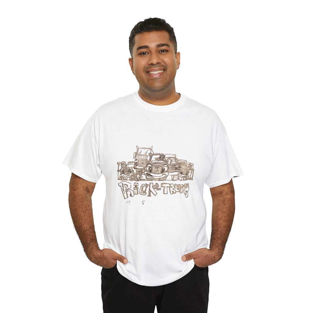 Rick and the Gang Tee!
