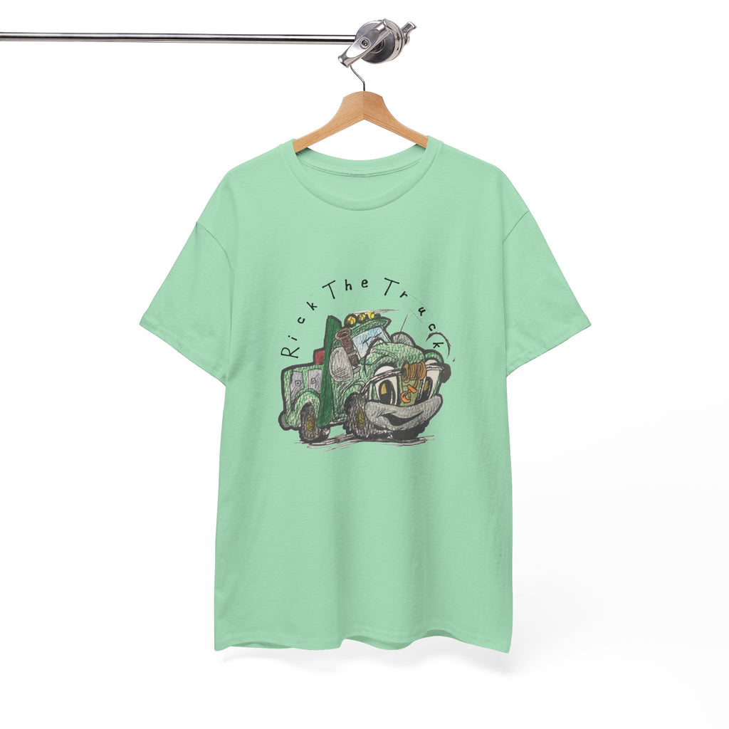 The ORIGINAL Rick The Truck Tee! (Adult)