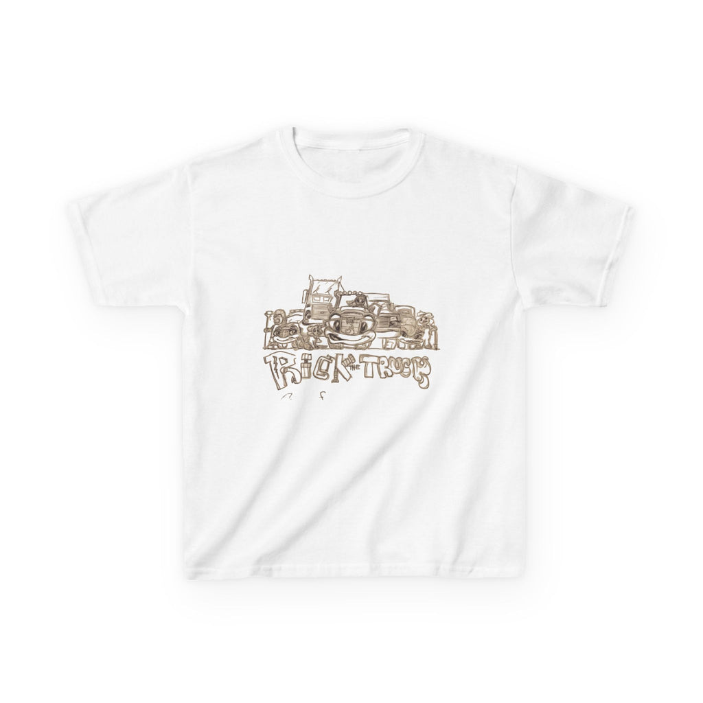Kids Tee - Rick and the Gang!