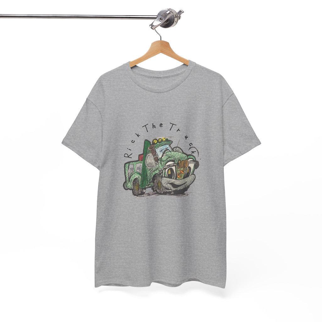 The ORIGINAL Rick The Truck Tee! (Adult)