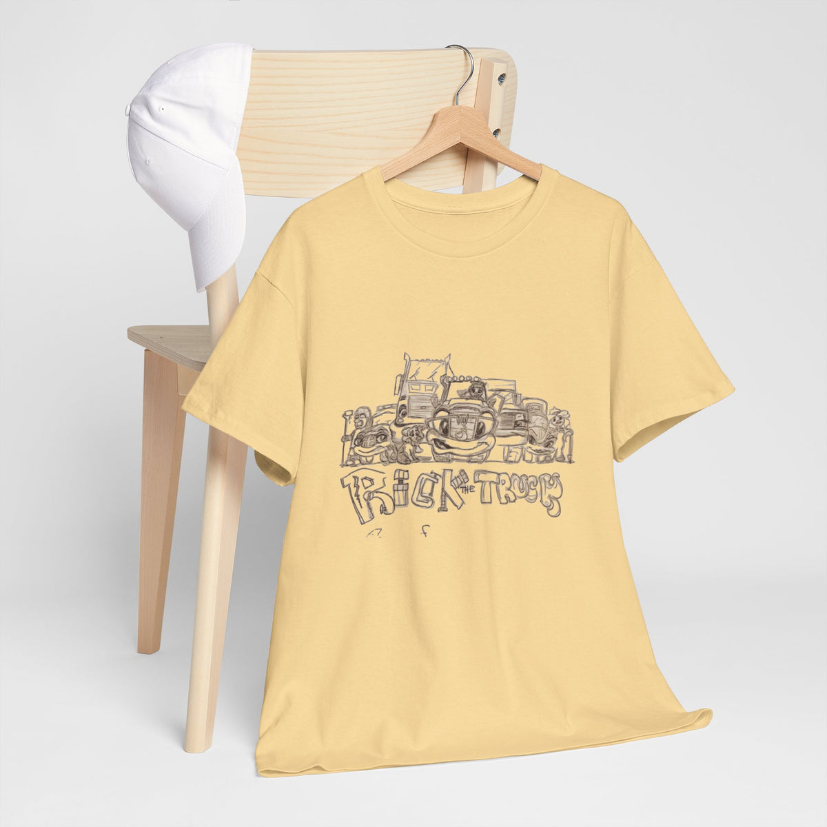 Rick and the Gang Tee!