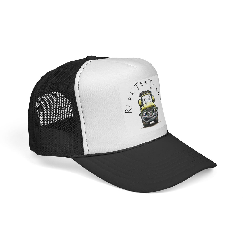 Rick the Truck Foam Trucker Cap