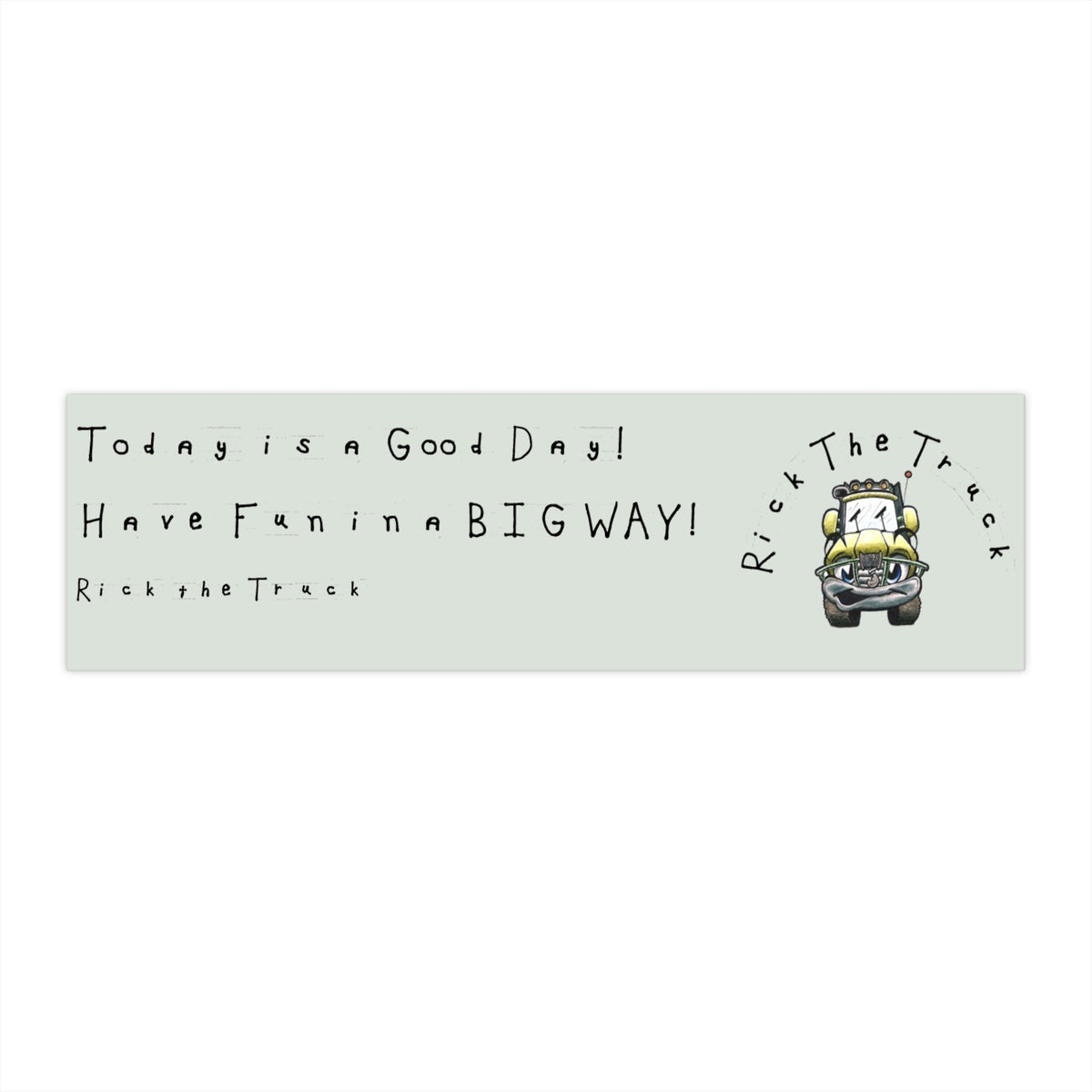 Bumper Stickers