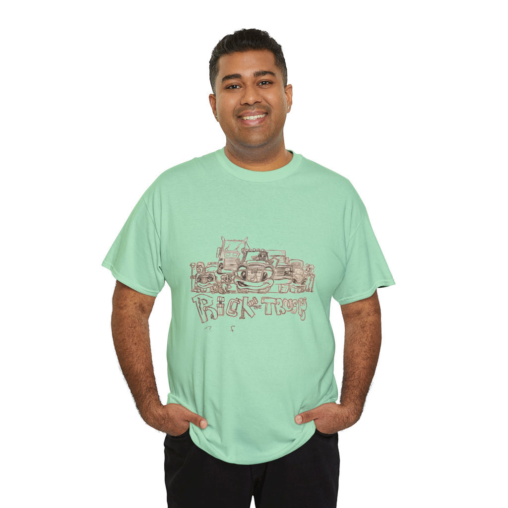 Rick and the Gang Tee!