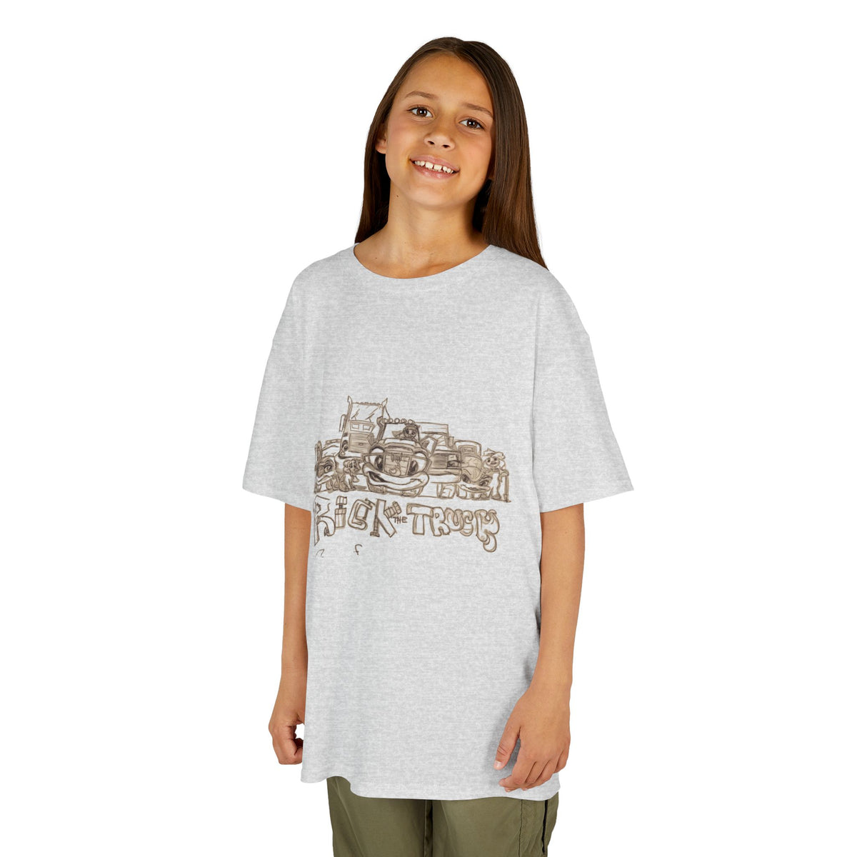 Kids Tee - Rick and the Gang!