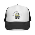 Rick the Truck Foam Trucker Cap