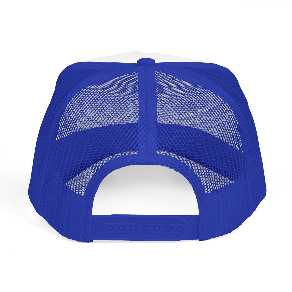 Rick the Truck Foam Trucker Cap