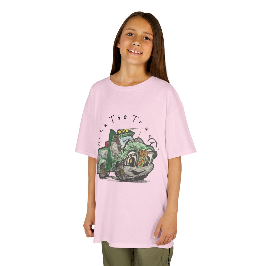 Kids Tee — The Original Rick The Truck Tee