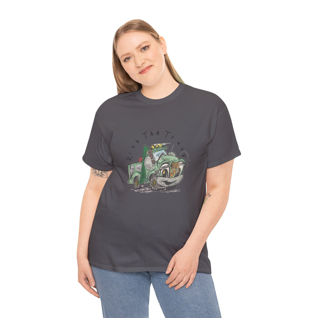 The ORIGINAL Rick The Truck Tee! (Adult)
