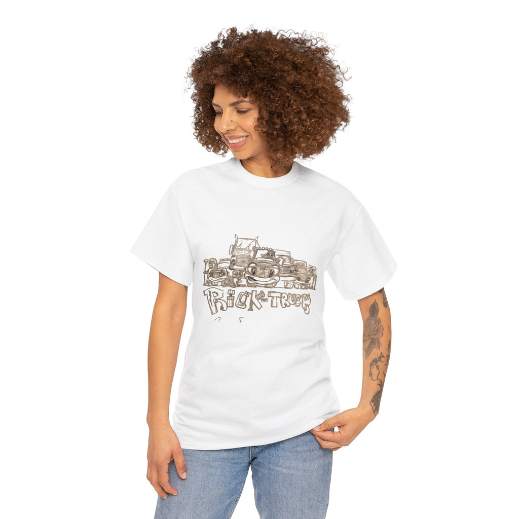 Rick and the Gang Tee!