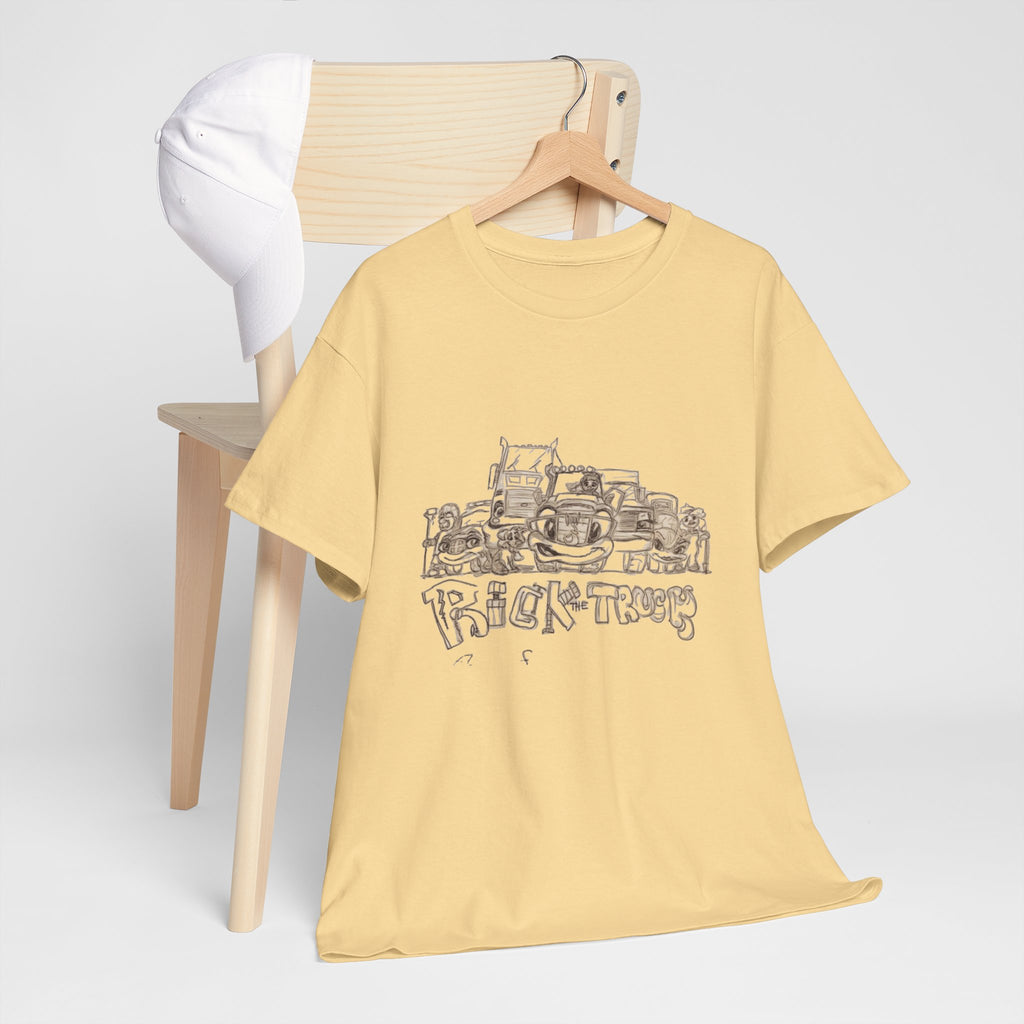 Rick and the Gang Tee!