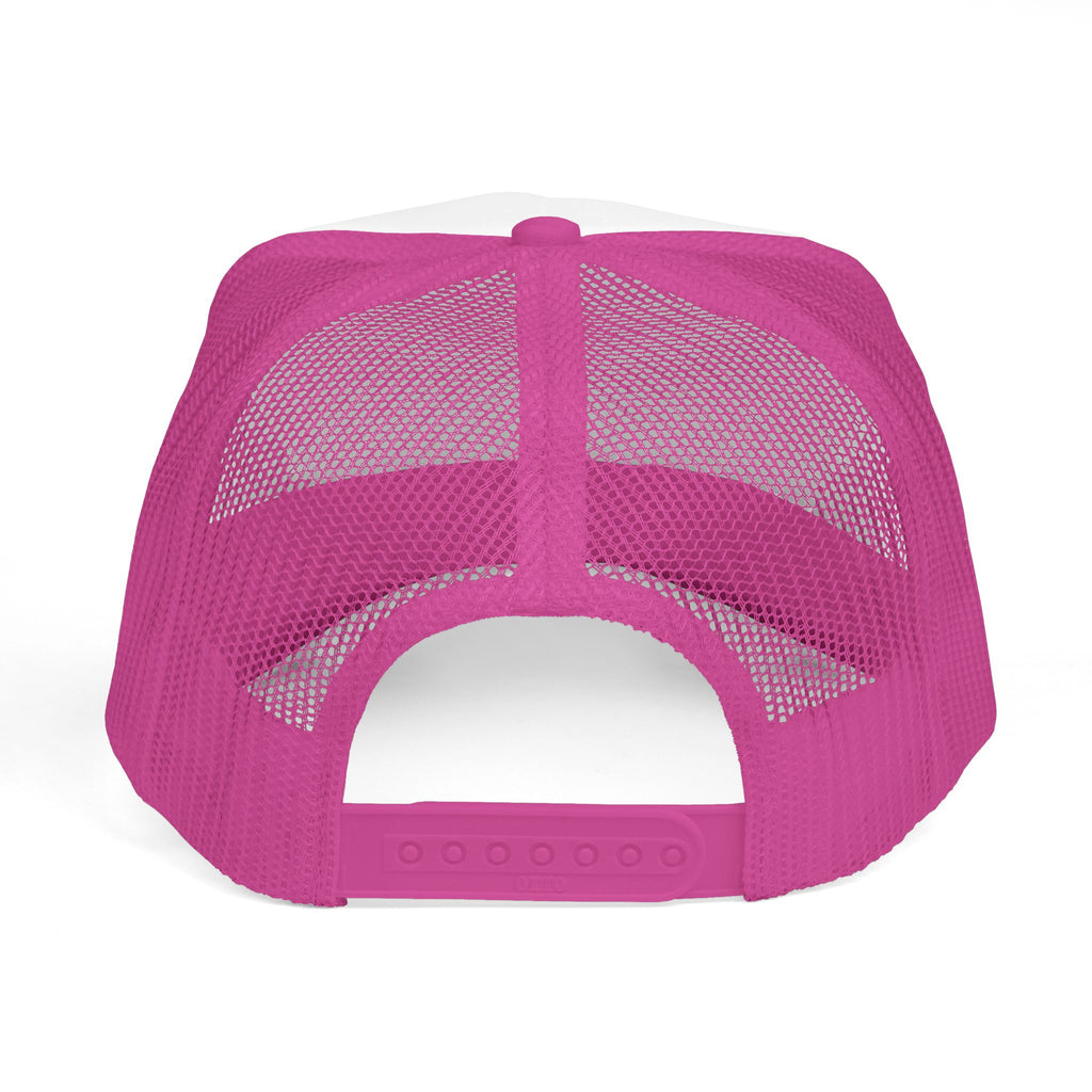 Rick the Truck Foam Trucker Cap