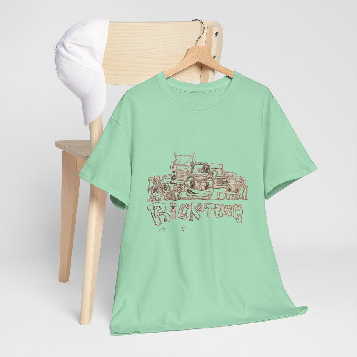 Rick and the Gang Tee!