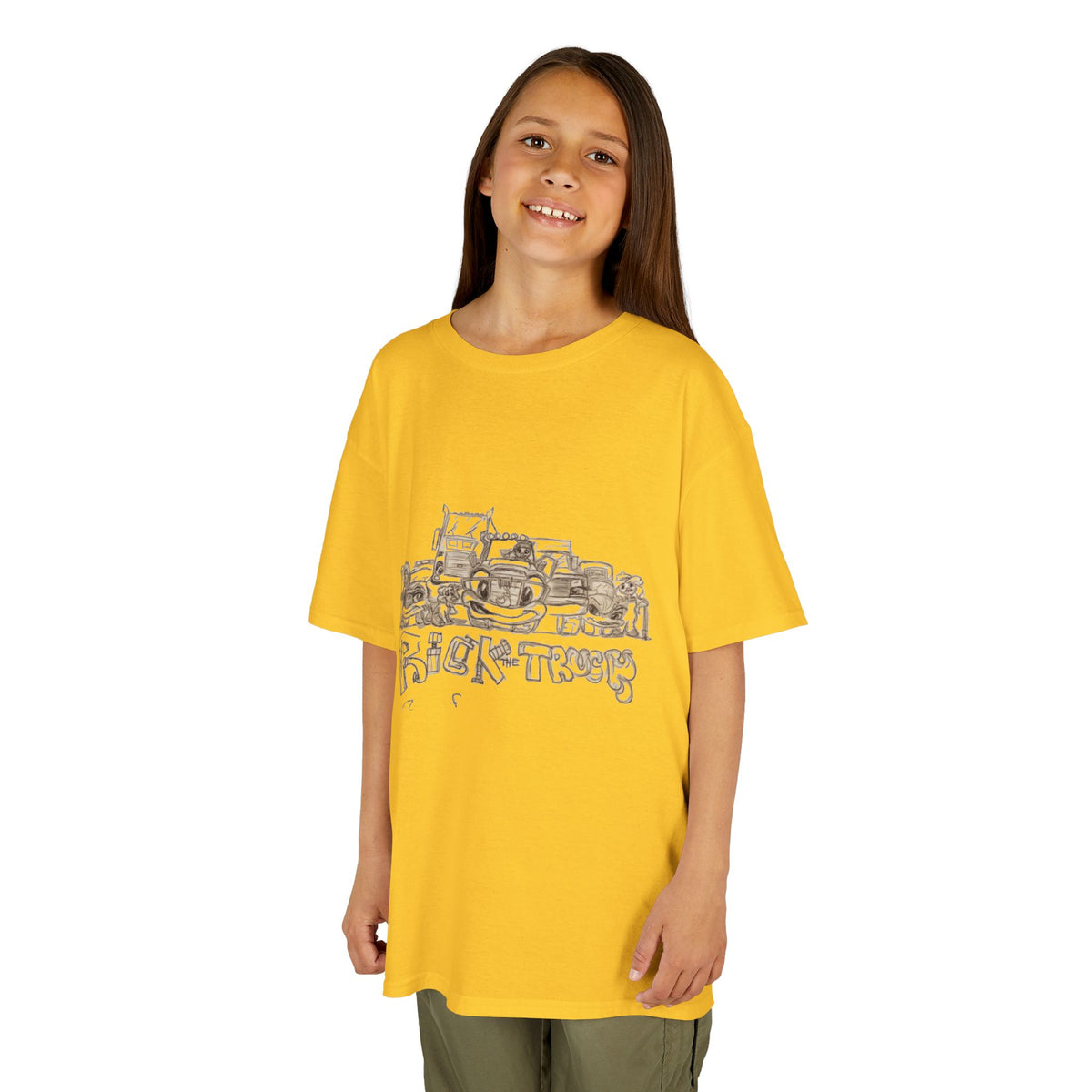 Kids Tee - Rick and the Gang!