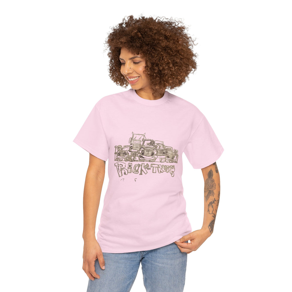 Rick and the Gang Tee!