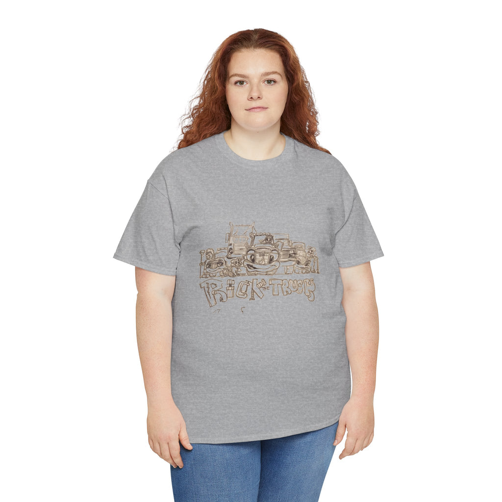 Rick and the Gang Tee!