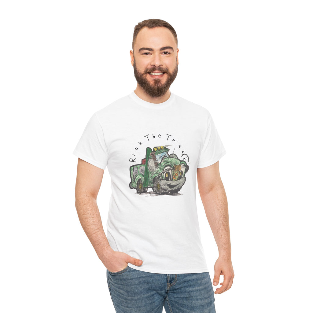 The ORIGINAL Rick The Truck Tee! (Adult)