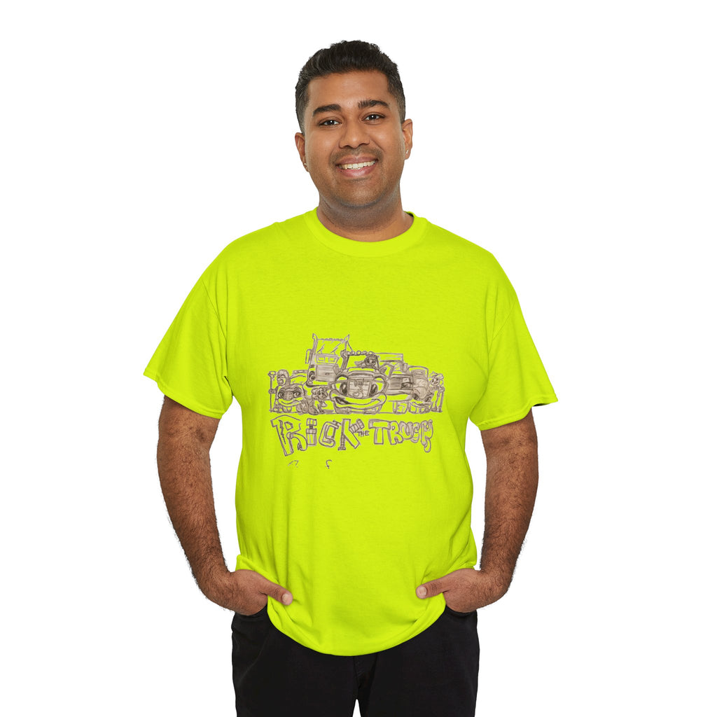 Rick and the Gang Tee!