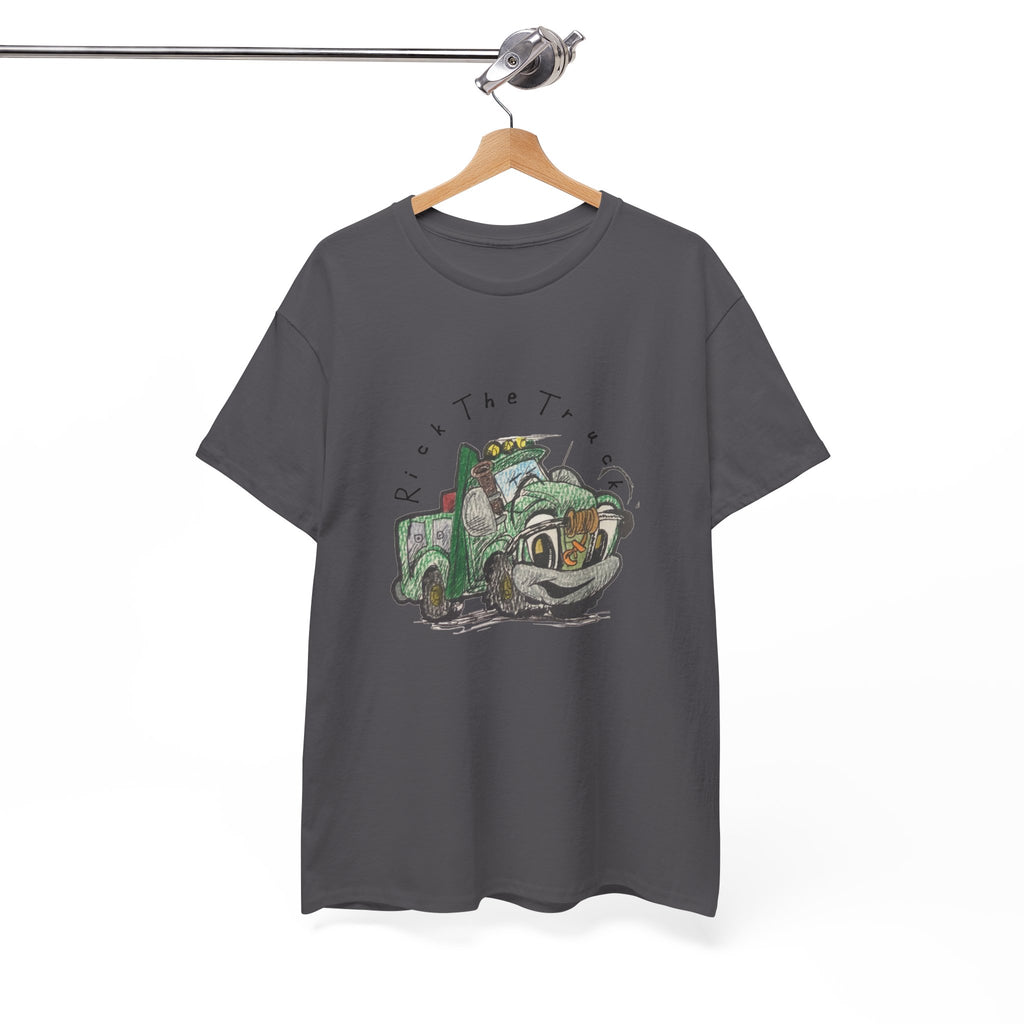 The ORIGINAL Rick The Truck Tee! (Adult)