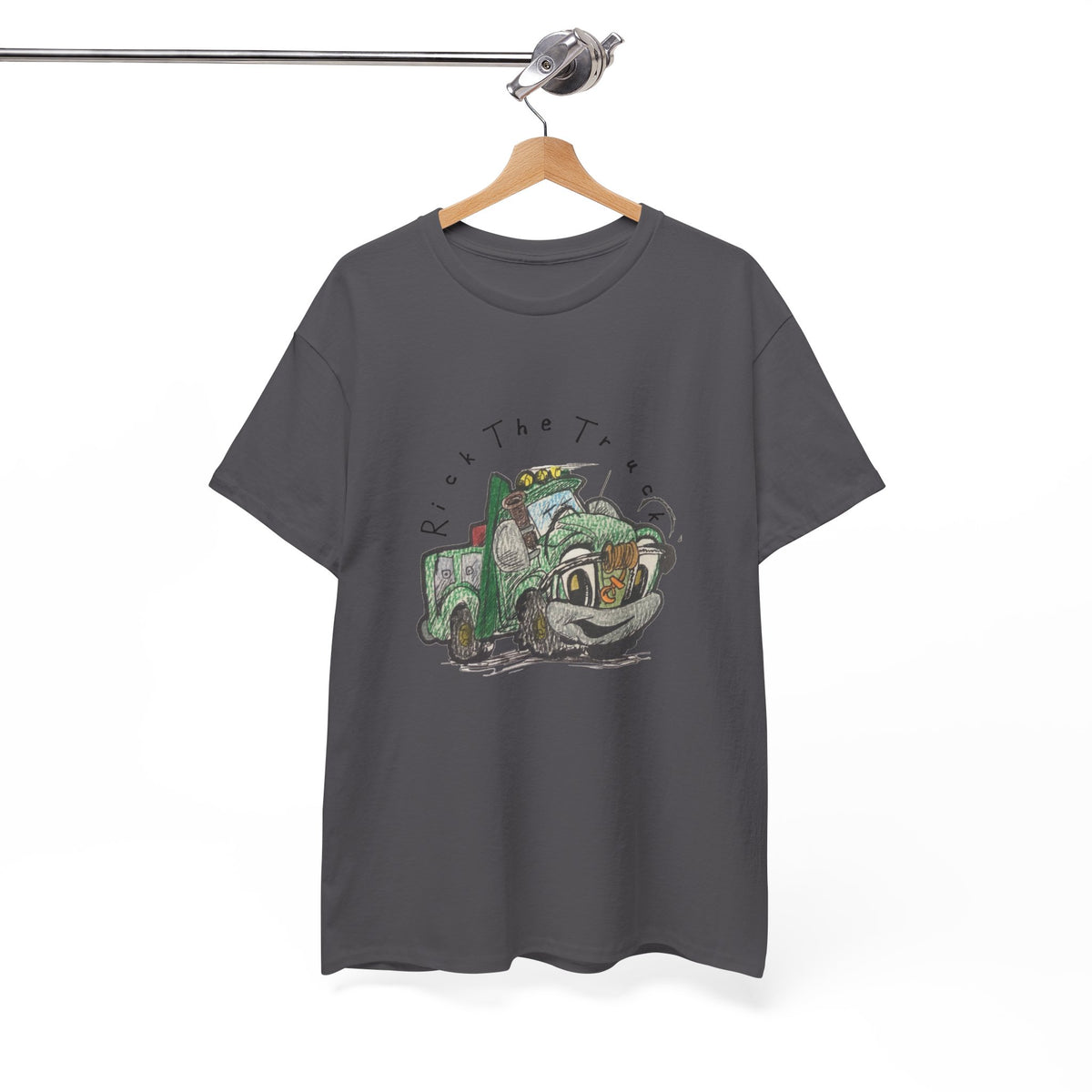 The ORIGINAL Rick The Truck Tee! (Adult)