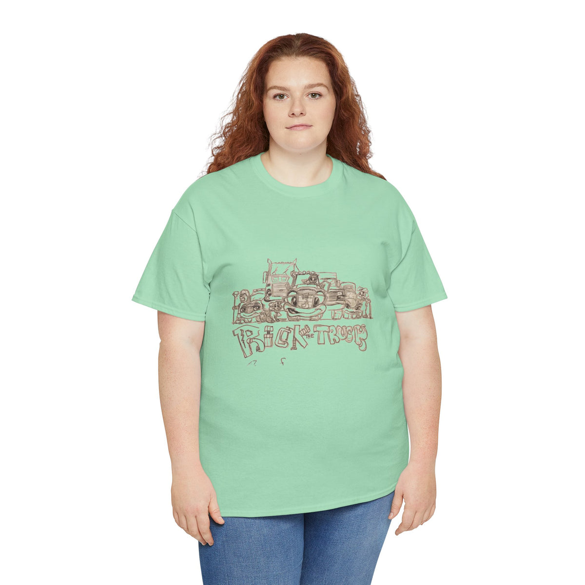 Rick and the Gang Tee!