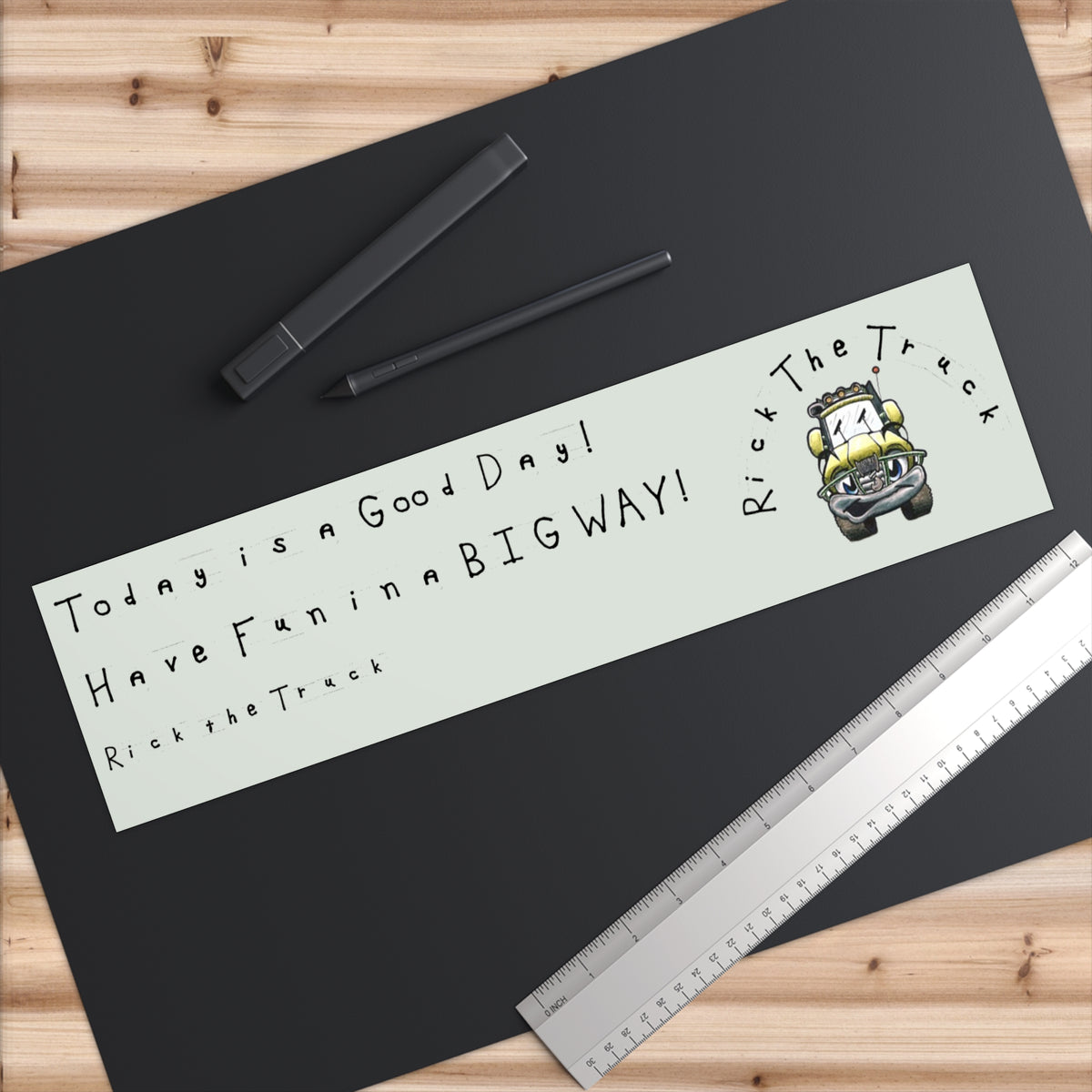 Bumper Stickers