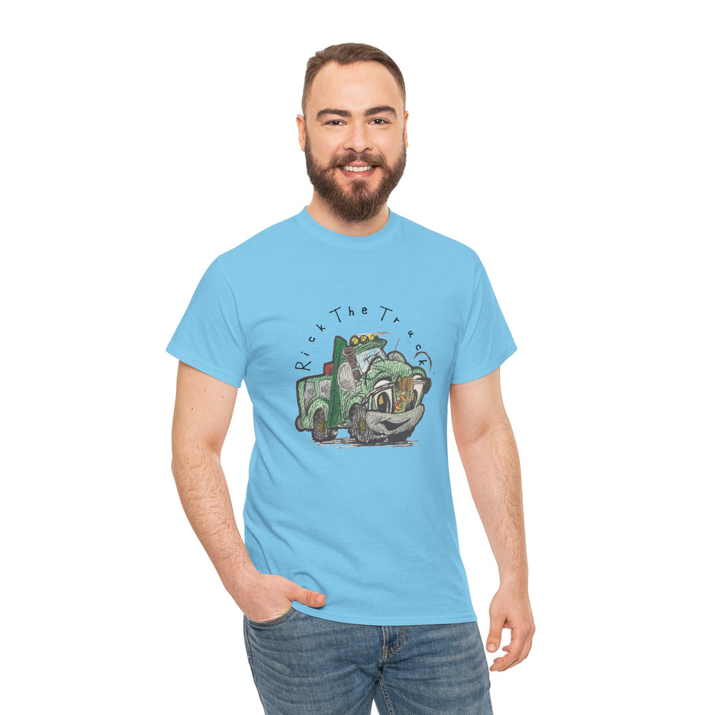 The ORIGINAL Rick The Truck Tee! (Adult)