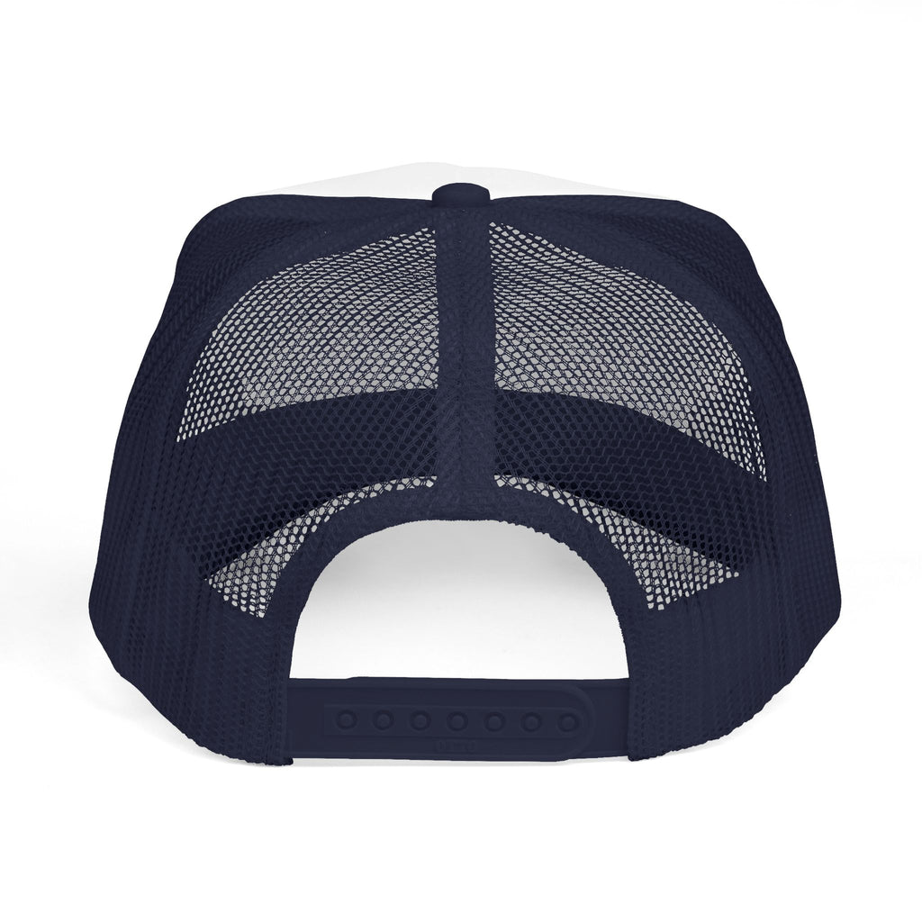 Rick the Truck Foam Trucker Cap