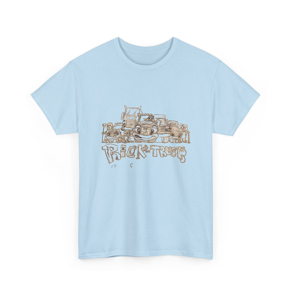 Rick and the Gang Tee!