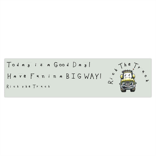 Bumper Stickers