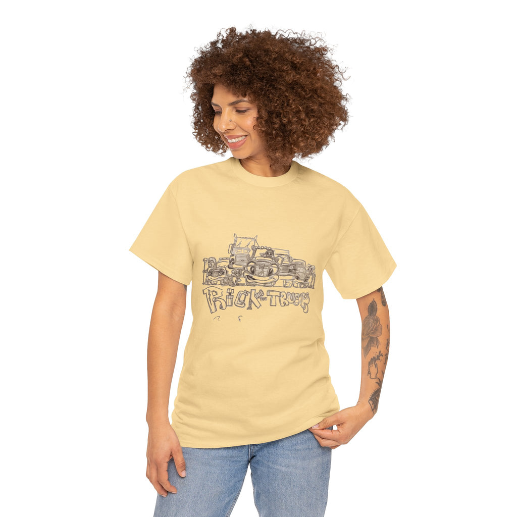 Rick and the Gang Tee!