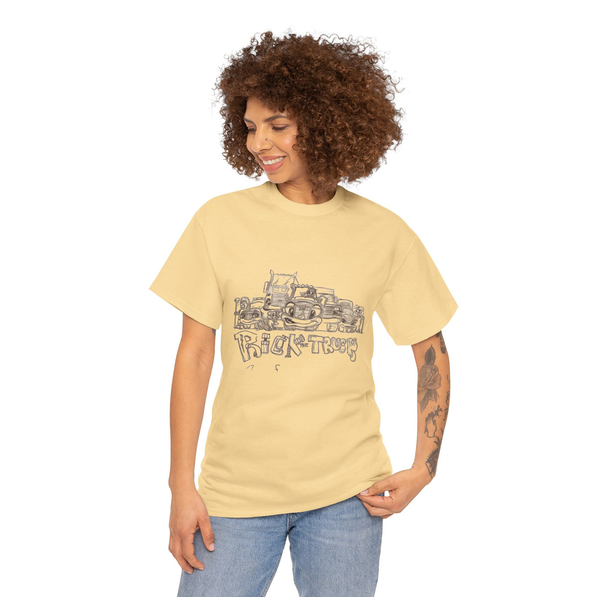 Rick and the Gang Tee!