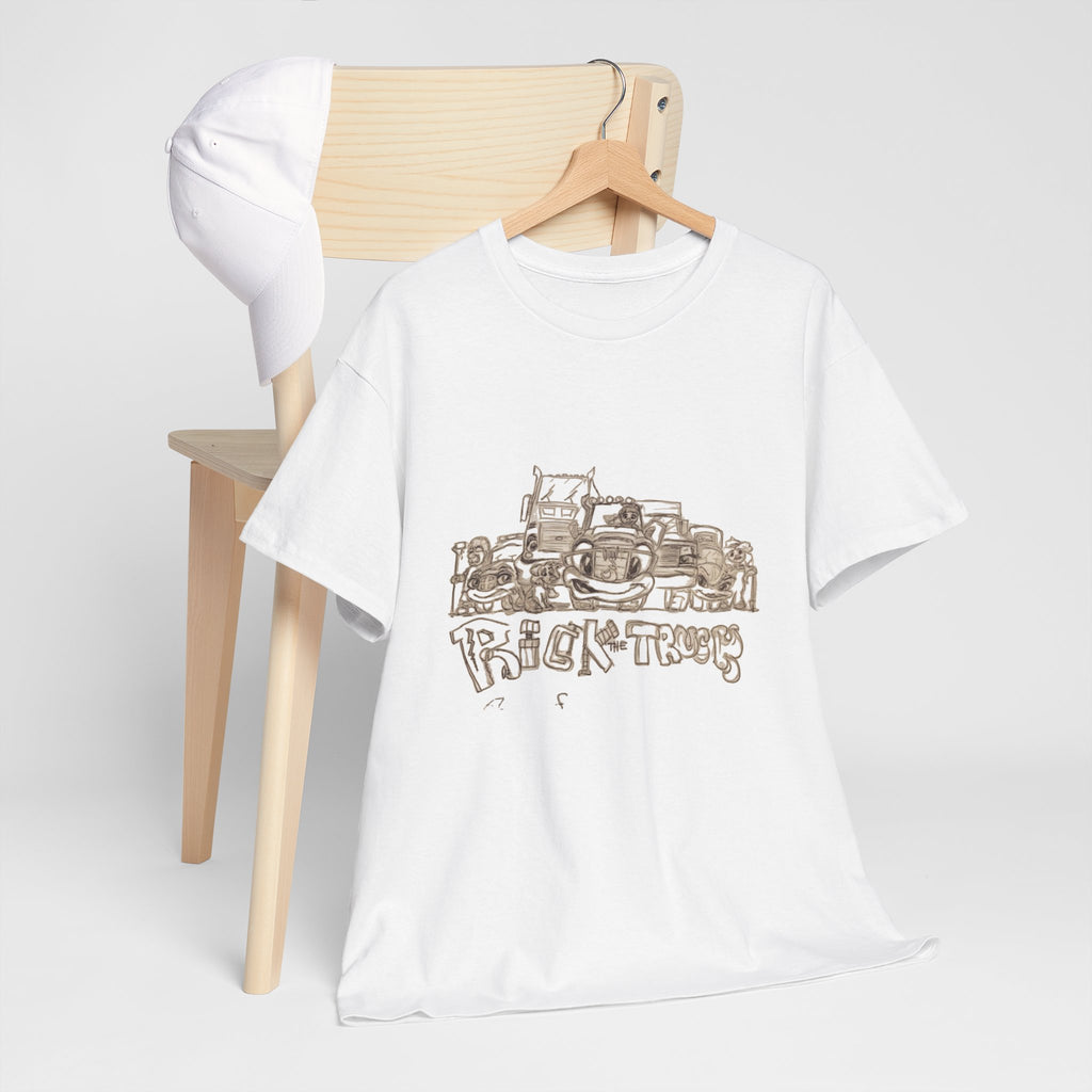 Rick and the Gang Tee!