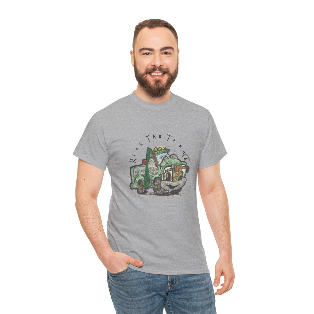 The ORIGINAL Rick The Truck Tee! (Adult)