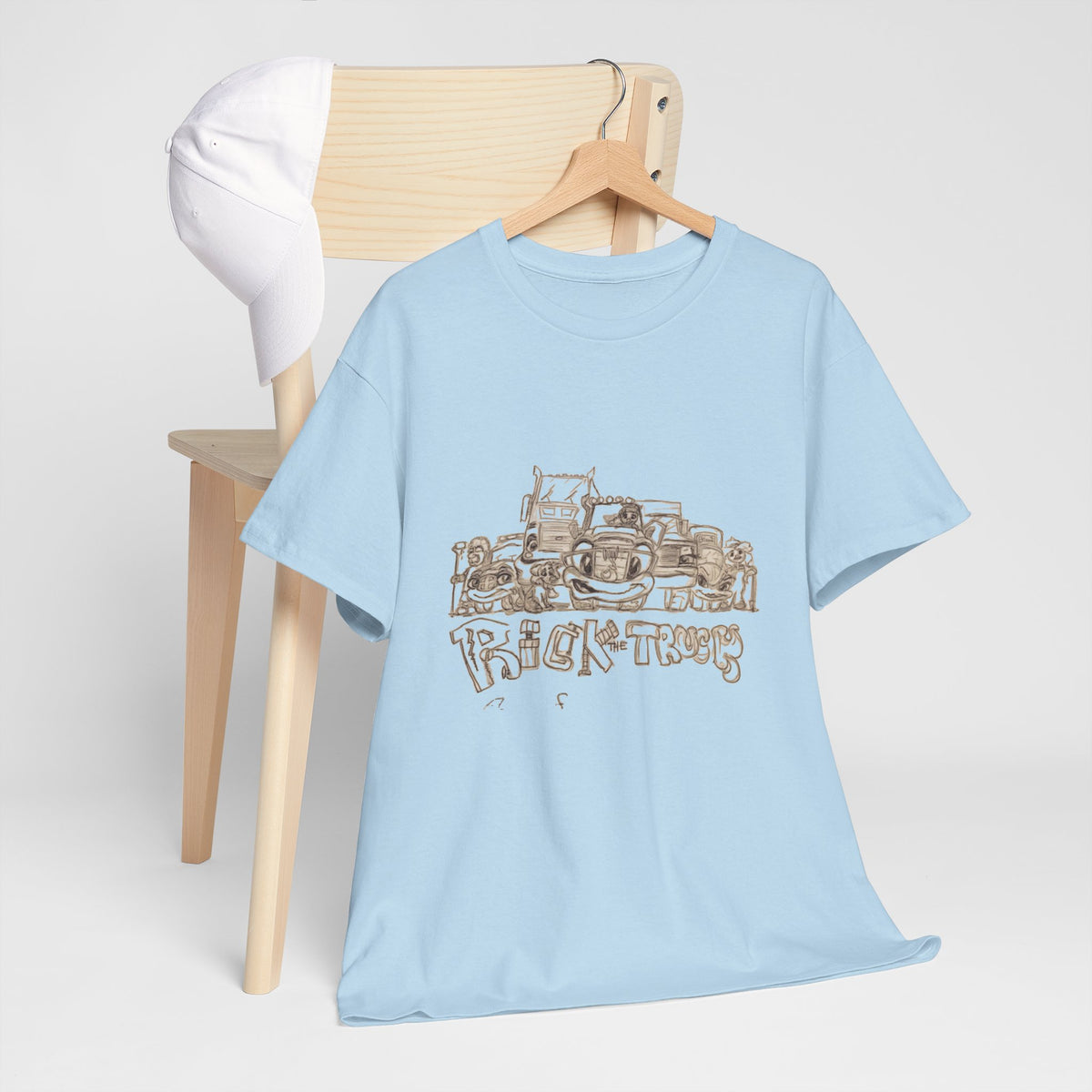 Rick and the Gang Tee!