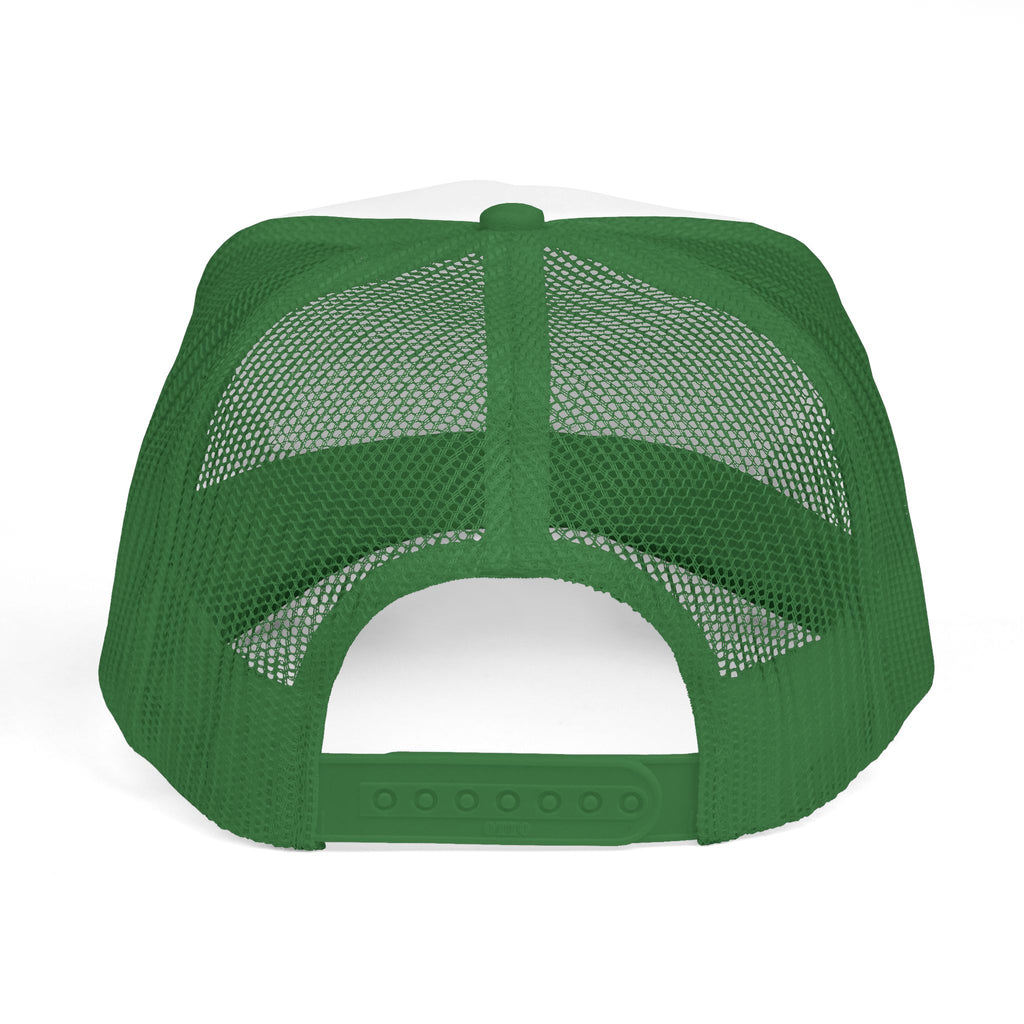 Rick the Truck Foam Trucker Cap