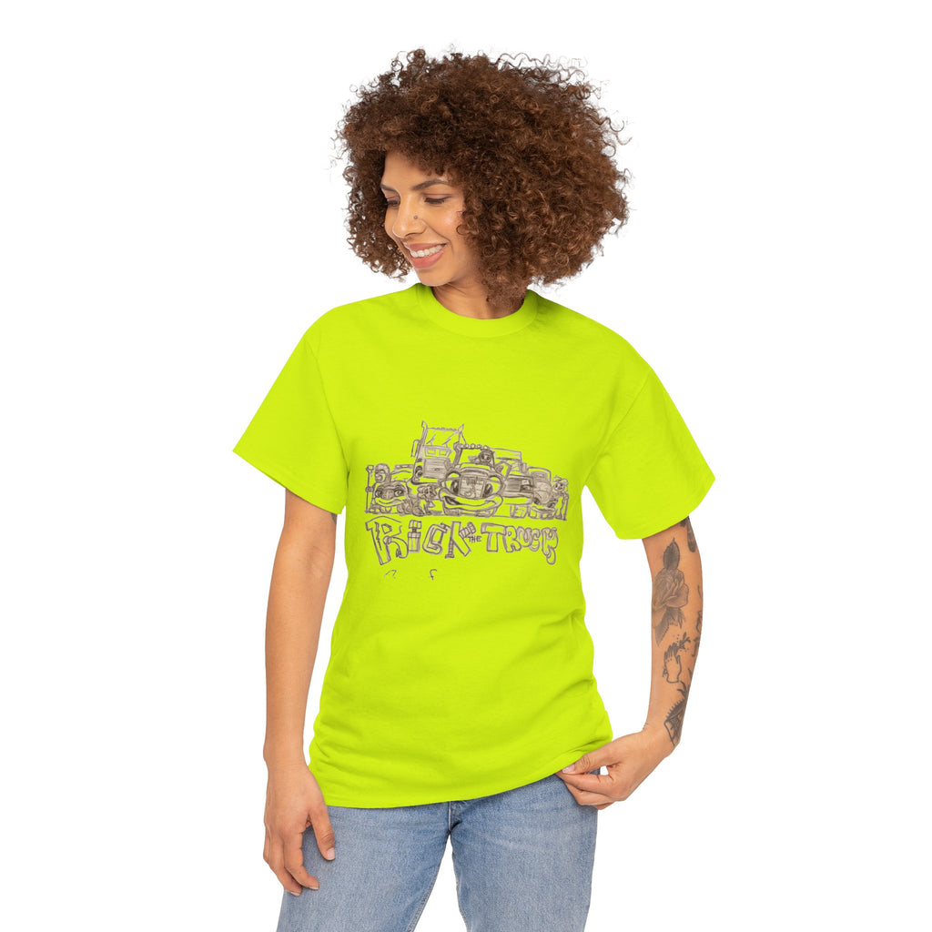 Rick and the Gang Tee!
