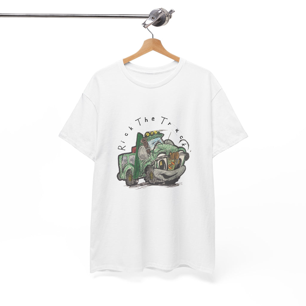 The ORIGINAL Rick The Truck Tee! (Adult)