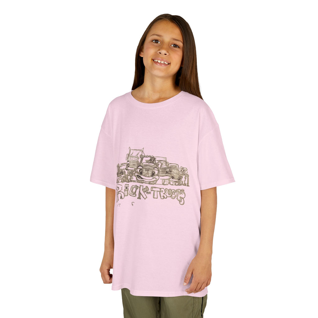 Kids Tee - Rick and the Gang!
