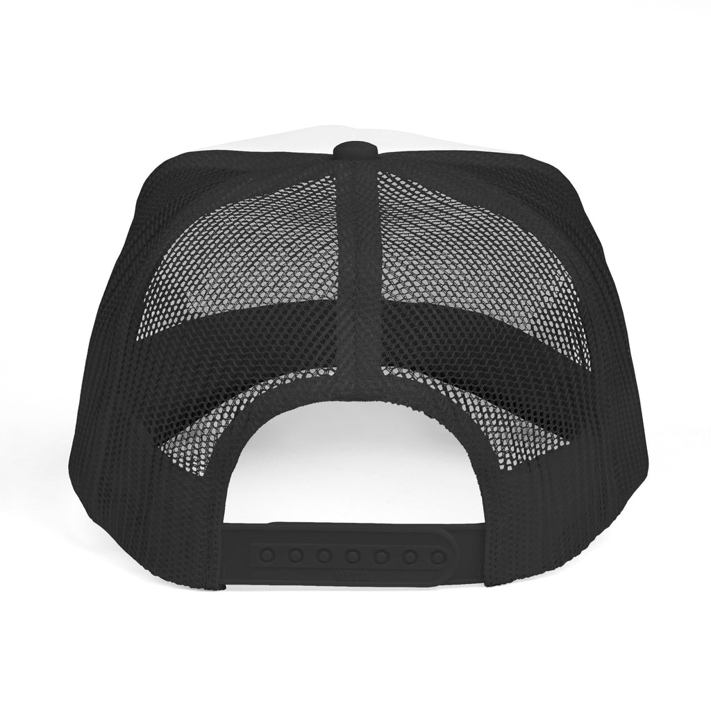 Rick the Truck Foam Trucker Cap