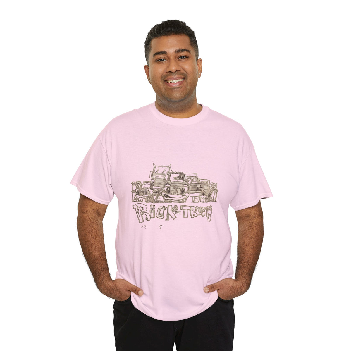 Rick and the Gang Tee!