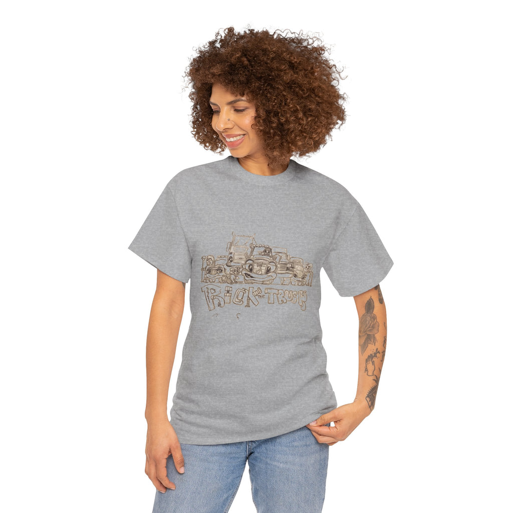 Rick and the Gang Tee!
