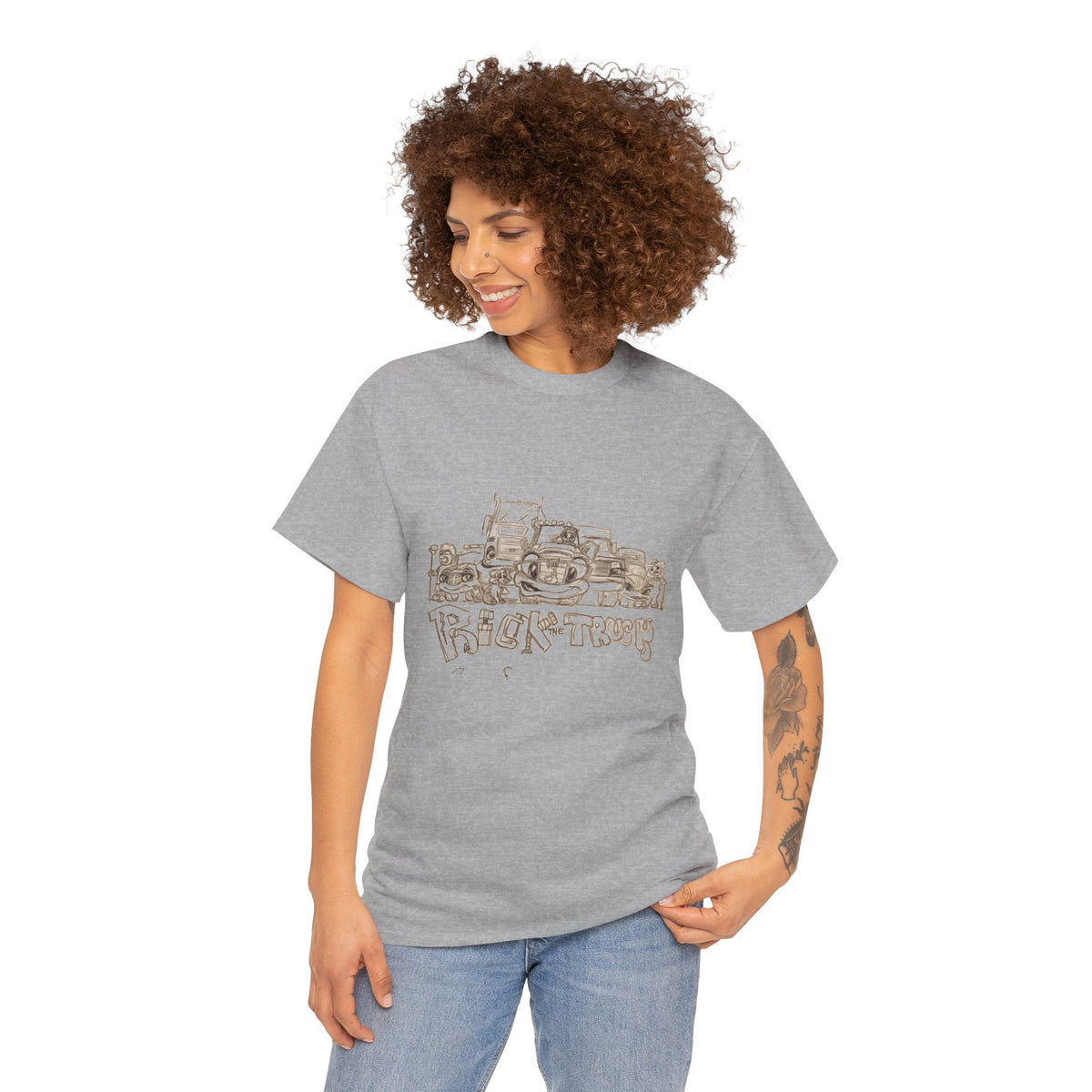 Rick and the Gang Tee!
